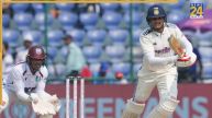 IND vs WI Shubman Gill