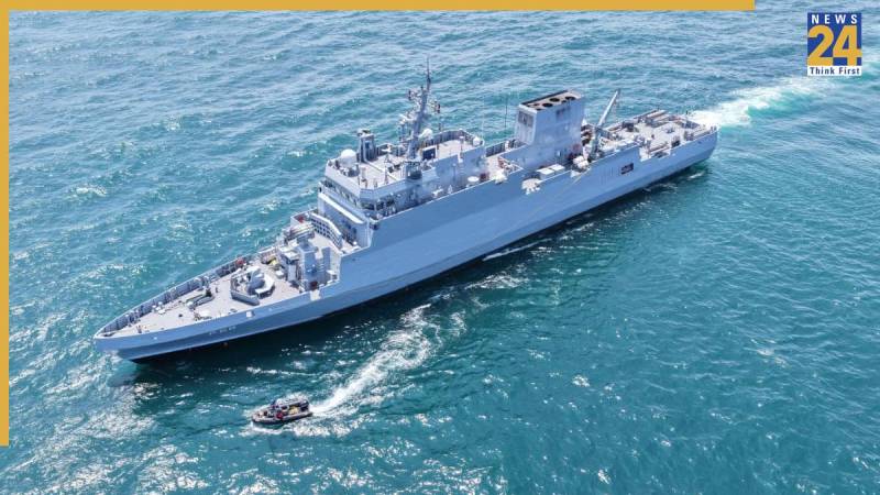 INS Androth | Indian Navy | Defence System