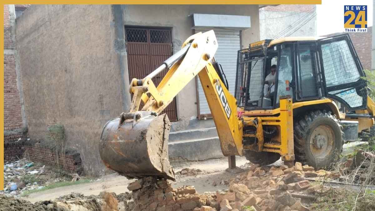 Illegal Construction (2)