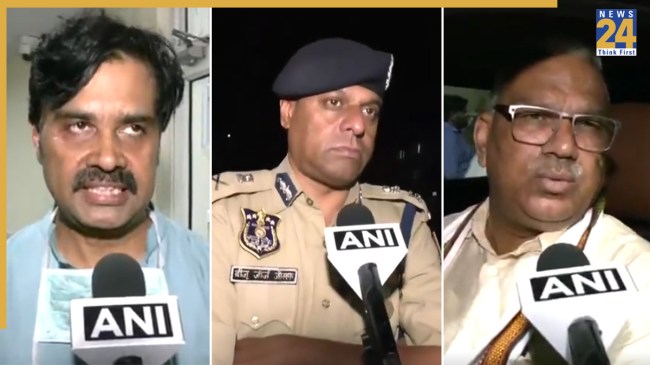 SMS Hospital Fire | Jaipur | Rajasthan