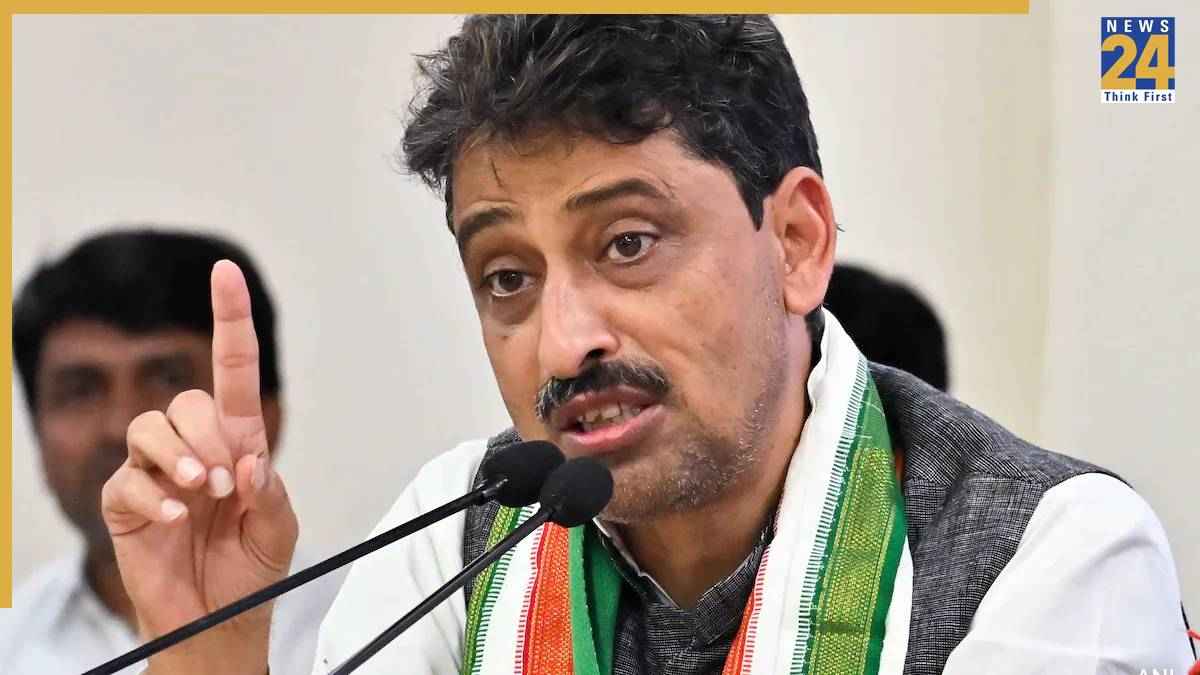 Imran Masood | Donald Trump | BJP Congress