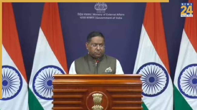 Indian Foreign Ministry