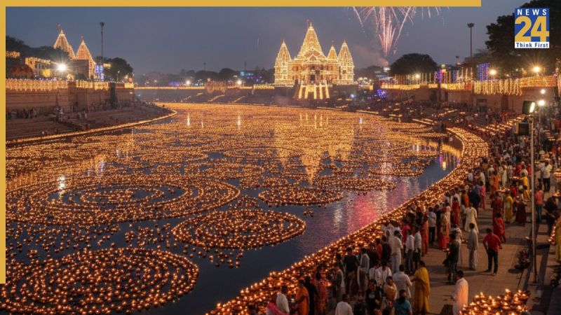 Ayodhya Diwali