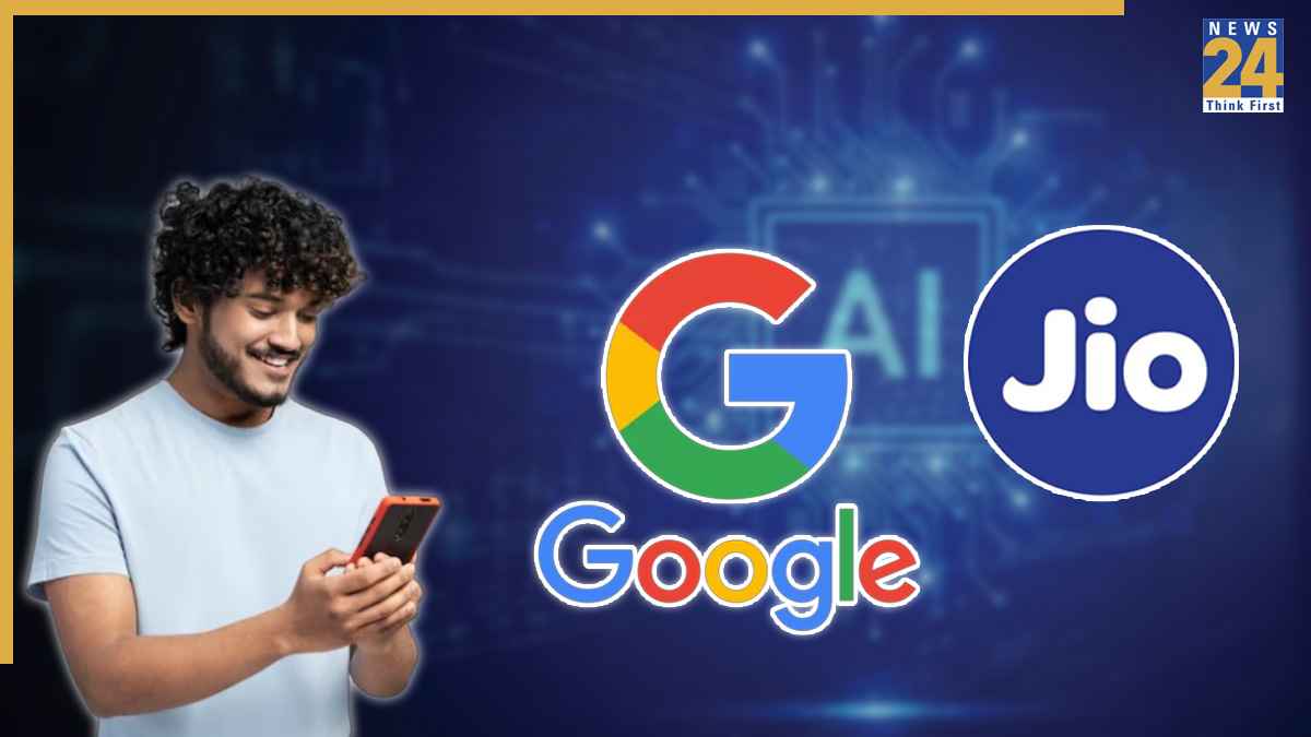 Jio का यूजर्स को जबरदस्त तोहफा, 35,100 का Google AI सब्सक्रिप्शन मिलेगा फ्री, जानें कौन ले सकेगा फायदा