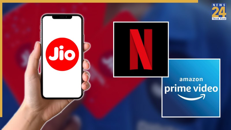 JIO टॉप-सेलिंग पोस्टपेड प्लान्स.