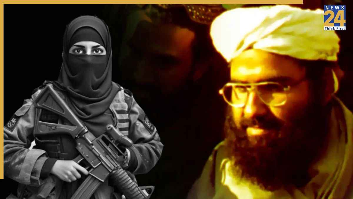 Pakistan Army की शह पर Jaish-e-Mohammad ने शुरू की Online Recruitment और Women Brigade
