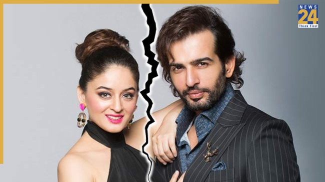 Jay Bhanushali Mahhi Vij Divorce