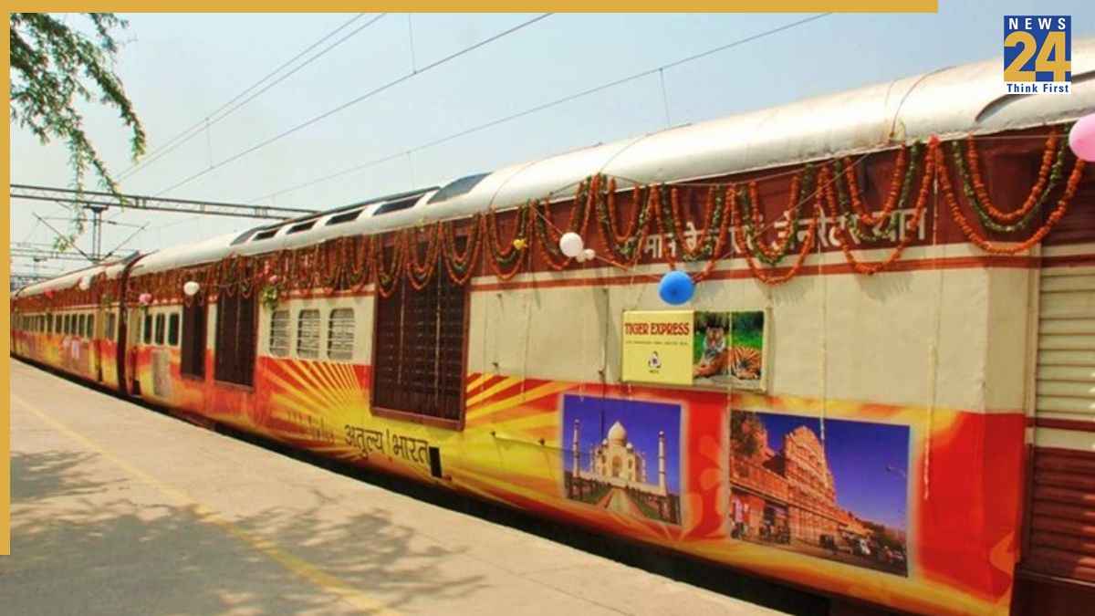 jyotirlinga darshan train pacage irctc