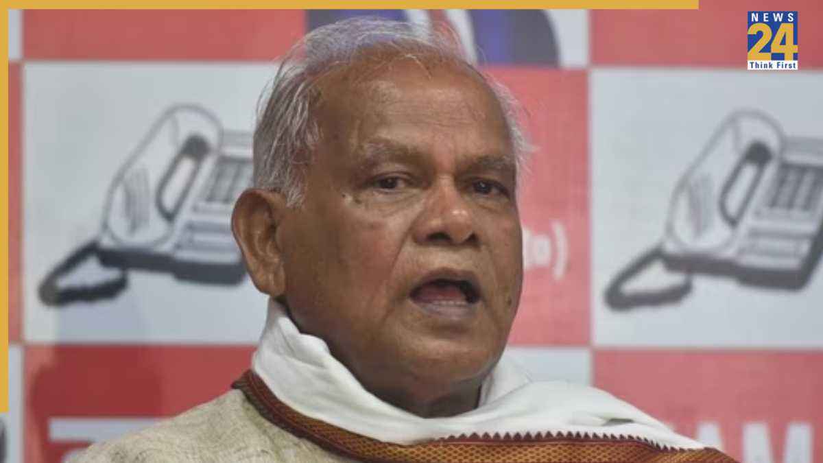 'NDA को भुगतना पड़ सकता है खामियाजा, हमें कम आंका गया', सीट बंटवारे से नाराज हुए जीतनराम मांझी?
