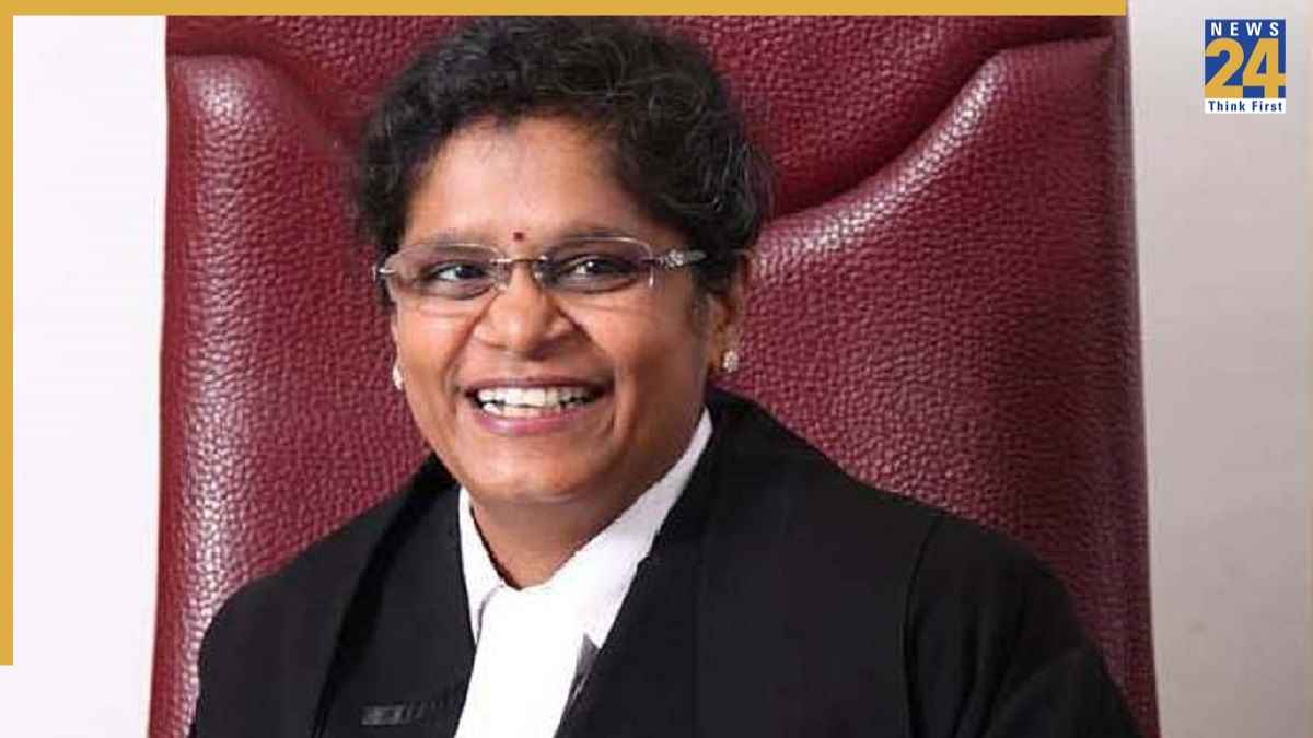 Justice Pratibha Sing