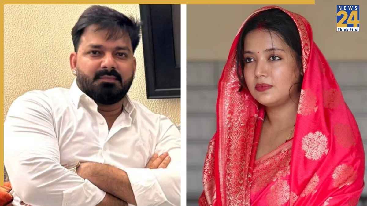 Jyoti Singh, Pawan Singh