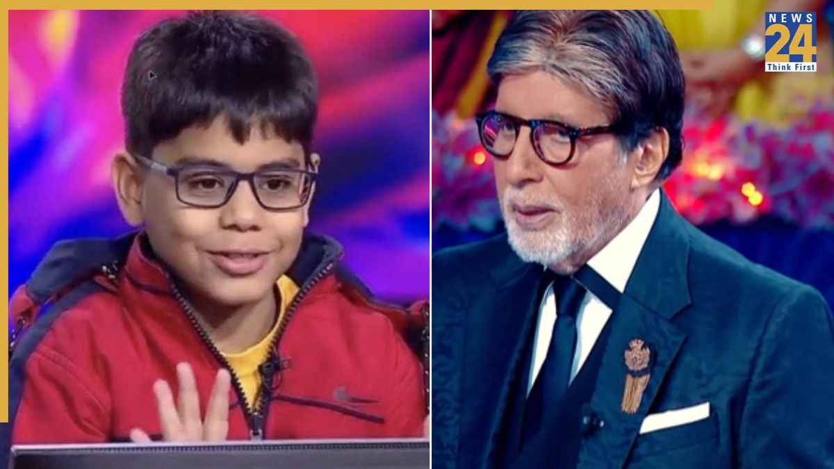 KBC 17: 'मुझे पछतावा है…', इशित भट्ट ने अमिताभ बच्चन से बर्ताव के लिए मांगी माफी, कहा- 'नर्वस हो गया था'