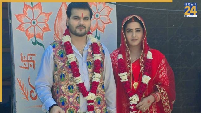 Kajal Raghwani, Kajal Raghwani Arvind Akela Kallu Prem Vivah