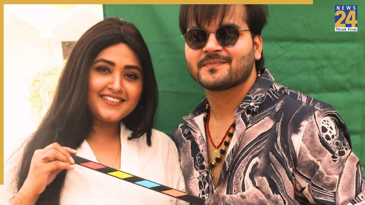 Bhojpuri News: खेसारी लाल का छूटा साथ, तो अब अरविंद अकेला कल्लू संग 'प्रेम विवाह' करेंगी काजल राघवानी!