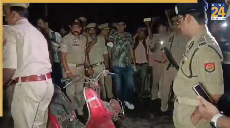 Kanpur Accident