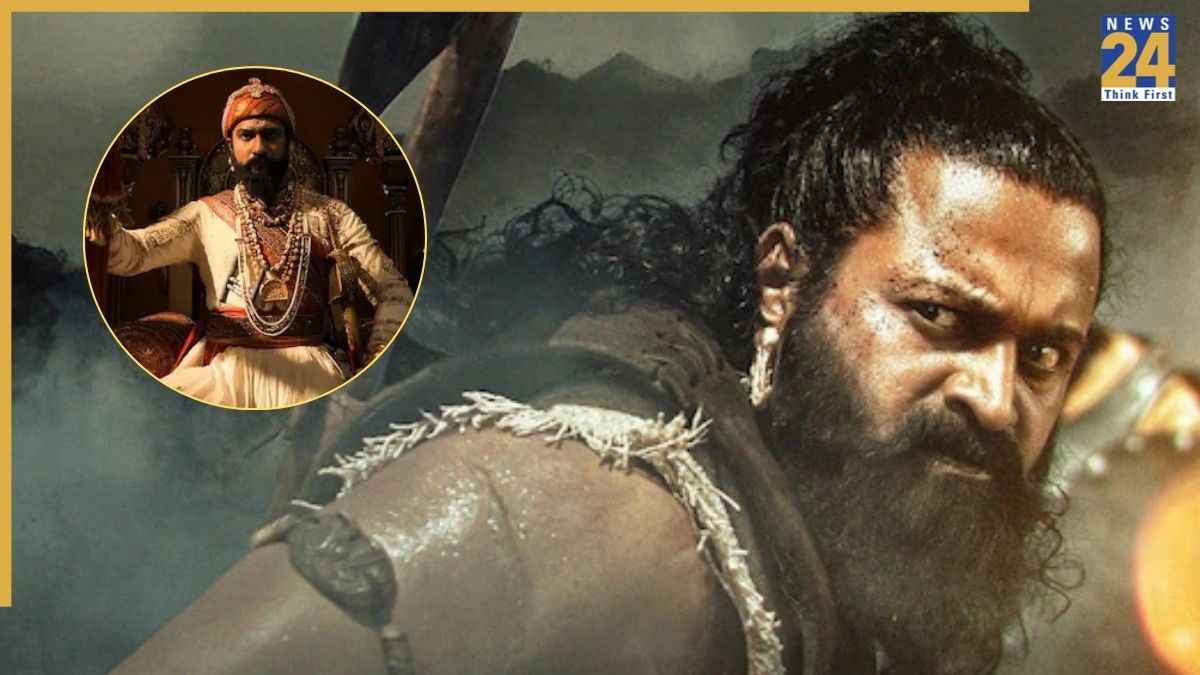 Kantara Chapter 1 ने 12वें दिन भी की ताबड़तोड़ कमाई, Chhaava से कितनी दूर ऋषभ शेट्टी की फिल्म?