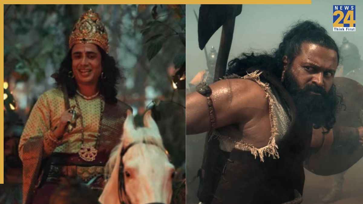 Kantara Chapter 1 की कमाई में 14वें दिन भारी गिरावट, 2 हफ्तों में फिल्म बनी 2025 की दूसरी बड़ी हिट