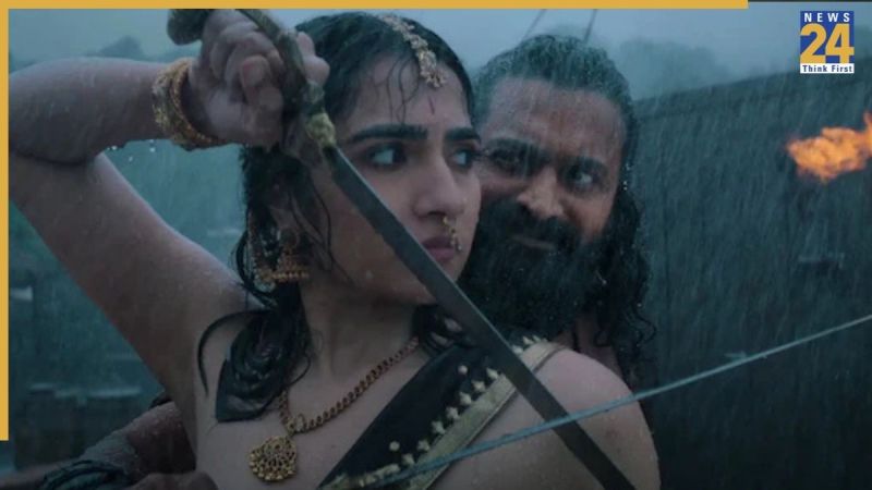 Kantara chapter 1 box office collection day 9
