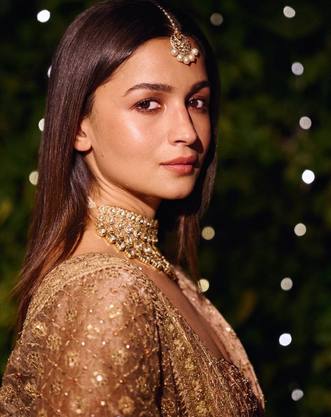 Alia Bhatt, Alia Bhatt Diwali Celebration 2025, Diwali 2025-1-2-3-4