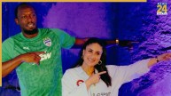 Kareena Kapoor, Usain Bolt