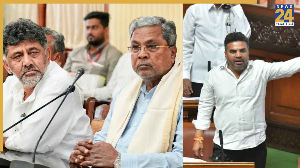 कर्नाटक में होगा सत्ता परिवर्तन? कांग्रेस विधायक के बयानों ने दी अटकलों को हवा; क्या बोले CM सिद्धारमैया