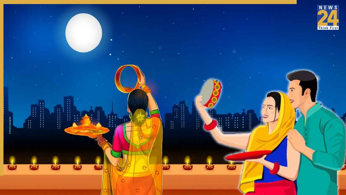 Karwa Chauth 2025