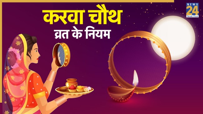 Karwa Chauth 2025 Vrat Niyam