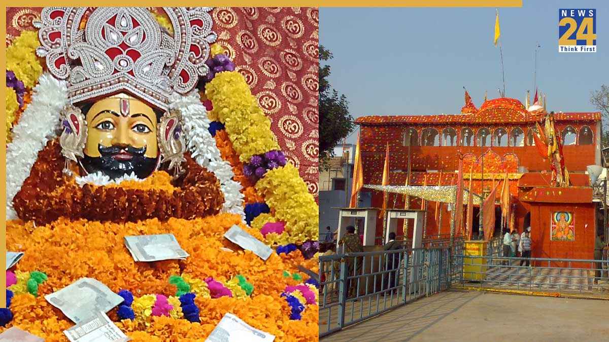 दिवाली से पहले 2 दिन बंद रहेगा बाबा श्याम का दरबार, मंदिर कमेटी ने दिया नया अपडेट