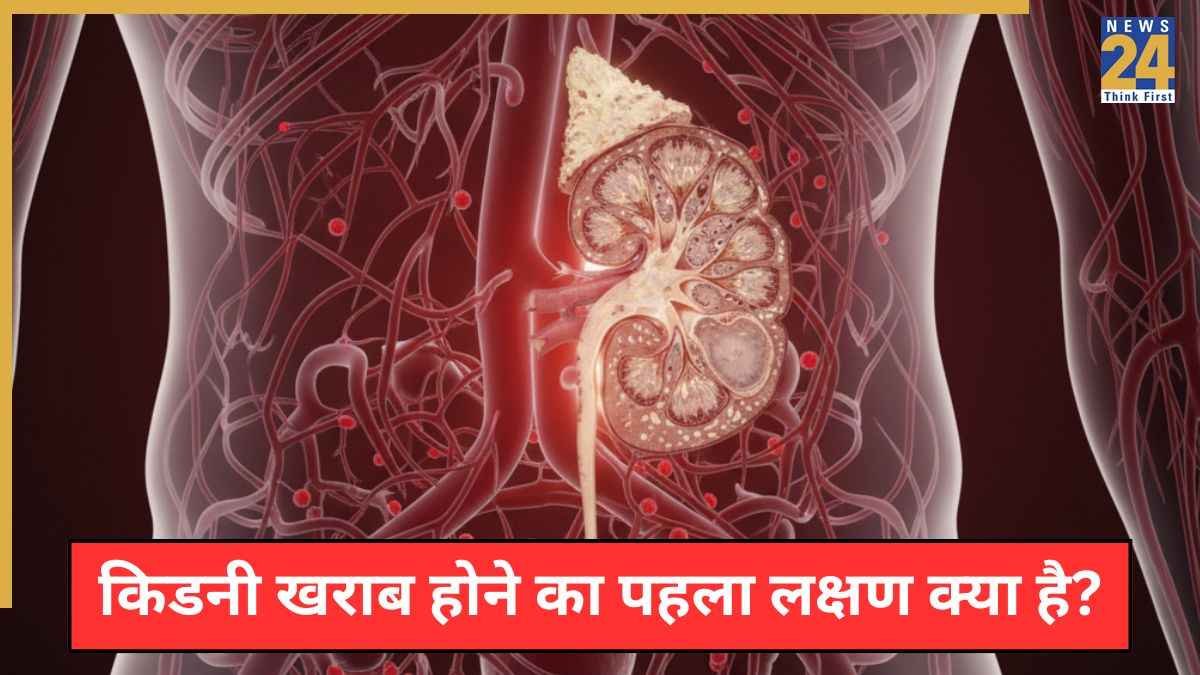 Kidney Damage