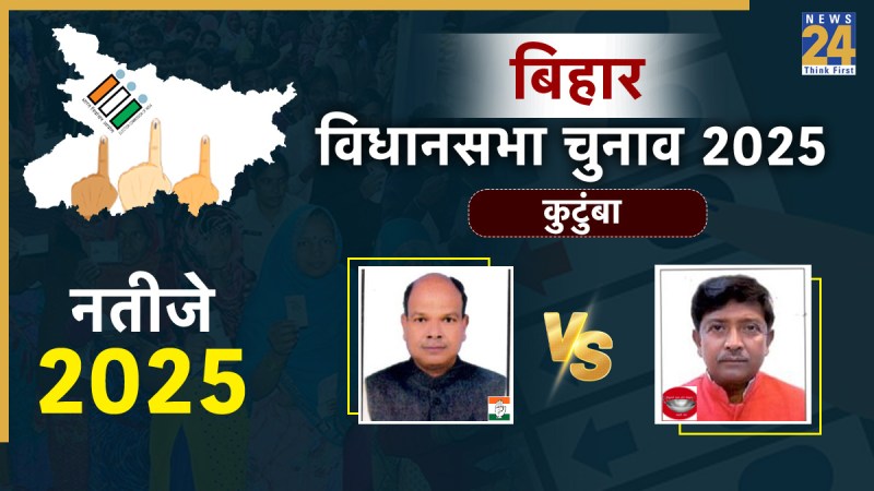 Kutumba Kutumba Vidhan Sabha Election Result 2025