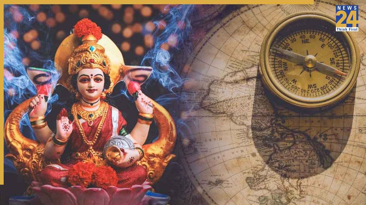 Lakshmi Photo Vastu Tips: दिवाली में घर में धन वर्षा चाहते हैं, तो इस दिशा में लगाएं मां लक्ष्मी की फोटो