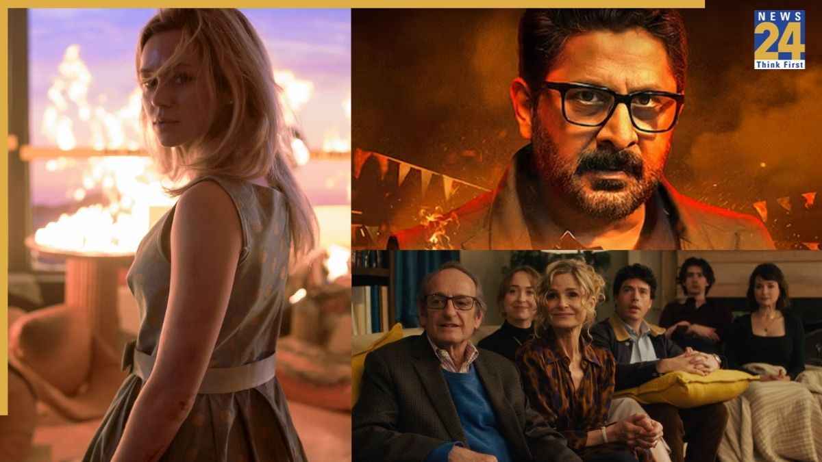 Latest OTT Releases: इस हफ्ते नहीं होगी बोरियत, ओटीटी पर रिलीज हो रहीं ये 7 दमदार सीरीज-फिल्में