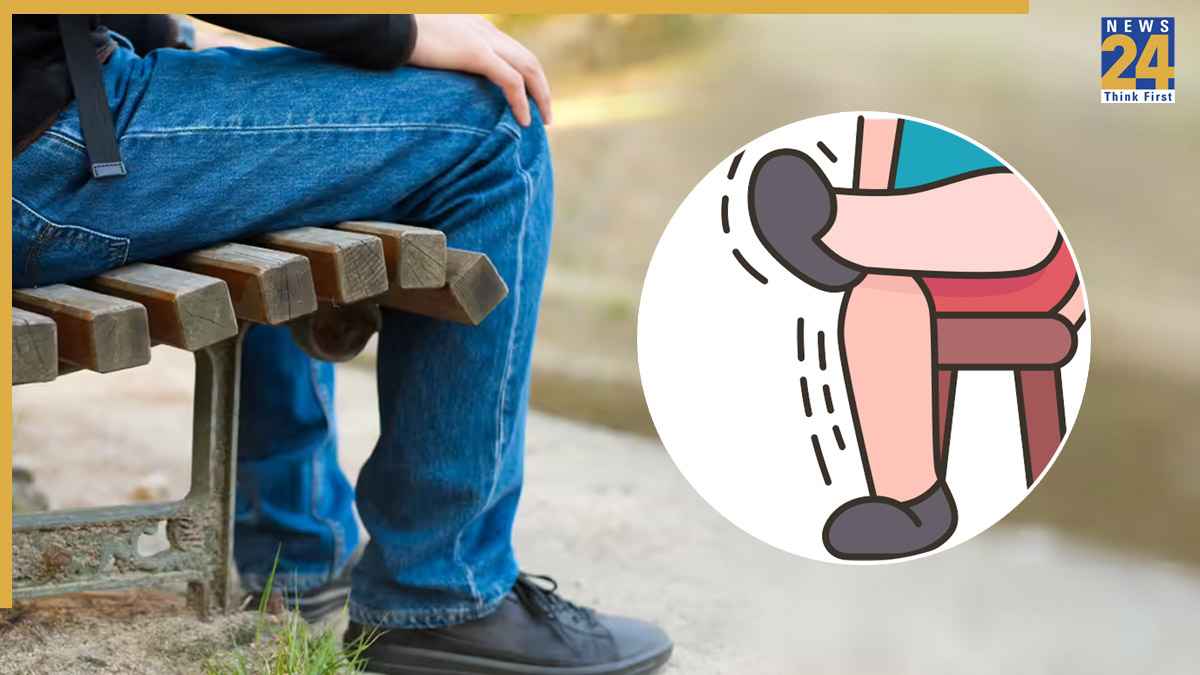 Leg-Shaking-Habit