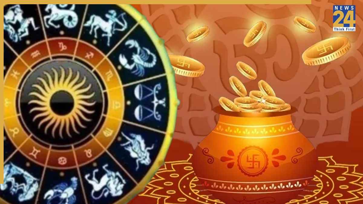 Lucky Zodiac Signs: आज गुरु का गोचर इन 3 राशियों को दिलाएगा महालाभ, धनतेरस पर मिलेगा धन के देवता कुबेर का आशीर्वाद