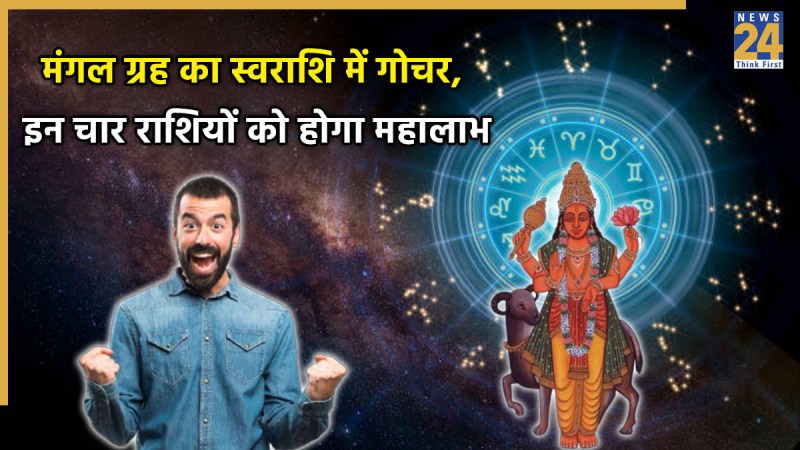 Mangal Gochar 2025 Mangal Gochar 2025