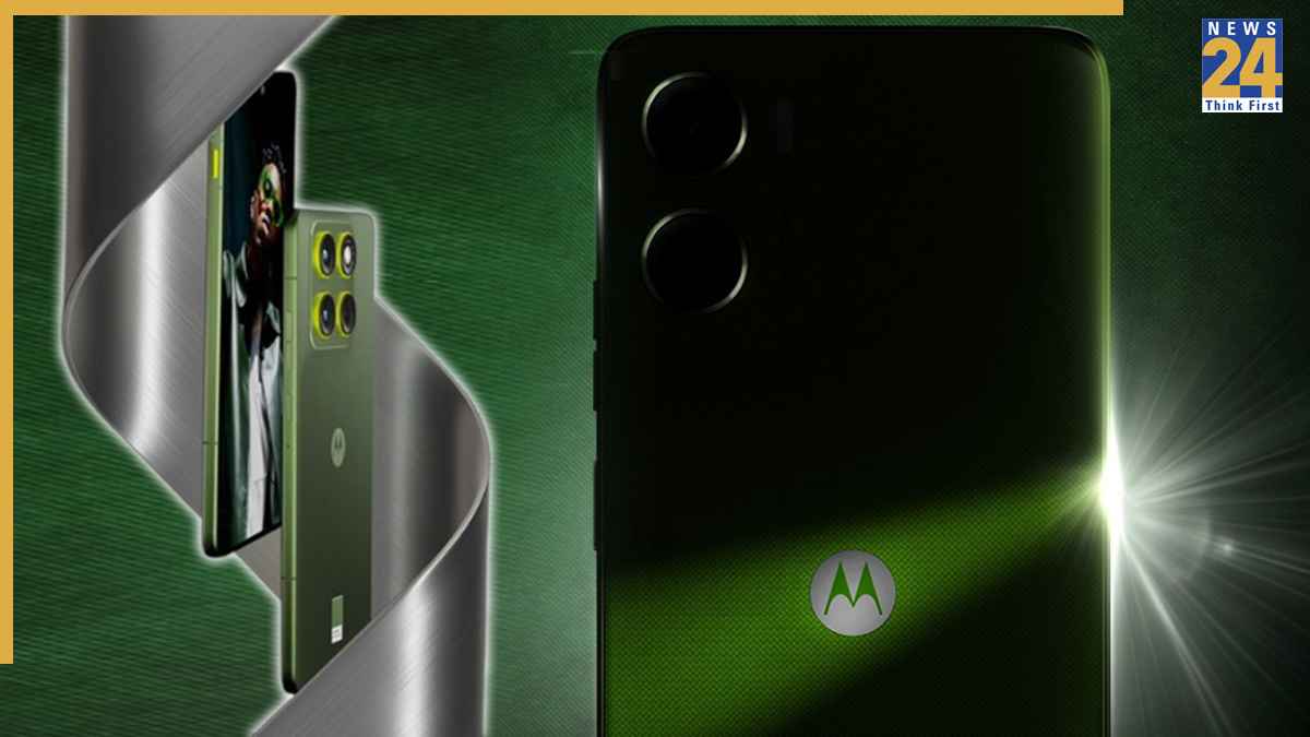 iPhone Air को टक्कर देगा Motorola का थिनेस्ट फोन, लीक्स में दिखा लुक, देखें फीचर्स और लॉन्च डिटेल्स