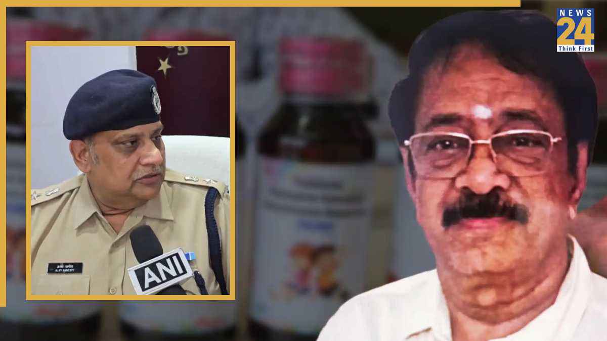 क्या विदेश भागने की फिराक में था खांसी दवा कंपनी का मालिक? छिंदवाड़ा SP का बड़ा बयान