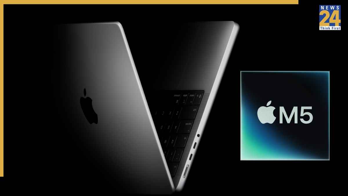 Apple M5 MacBook Pro 14 लॉन्च, AI परफॉर्मेंस वाला पावरफुल लैपटॉप अब पहले से 3.5 गुना तेज, देखें डिटेल