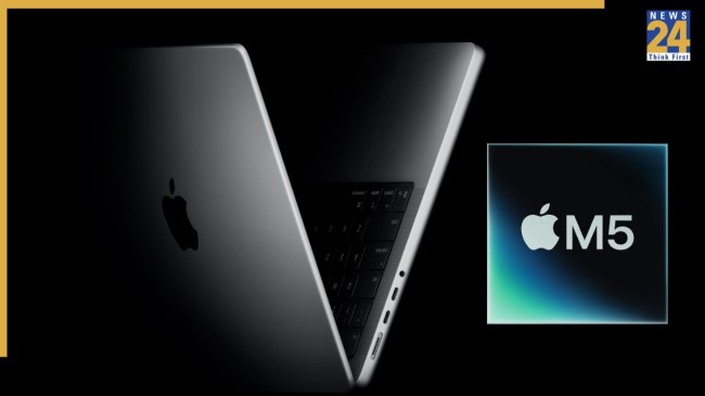 दमदार AI पावर के साथ लॉन्च हुआ नया MacBook Pro M5.