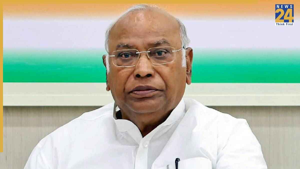 Mallikarjun Kharge