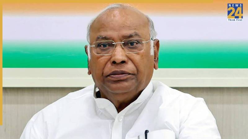 Mallikarjun Kharge