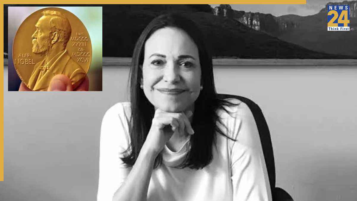 María Corina Machado Nobel Peace Prize