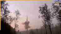 Missile Attack