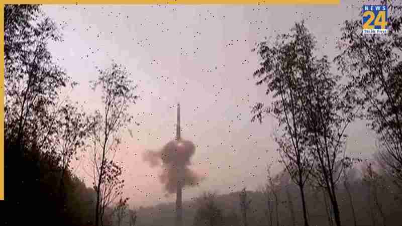 Missile Attack Missile Attack