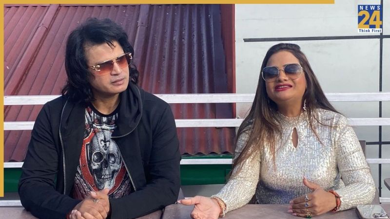 mukesh bharti received death threats
