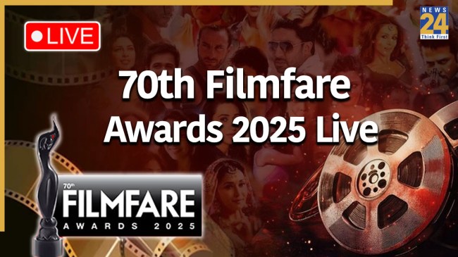 70th Filmfare Awards 2025
