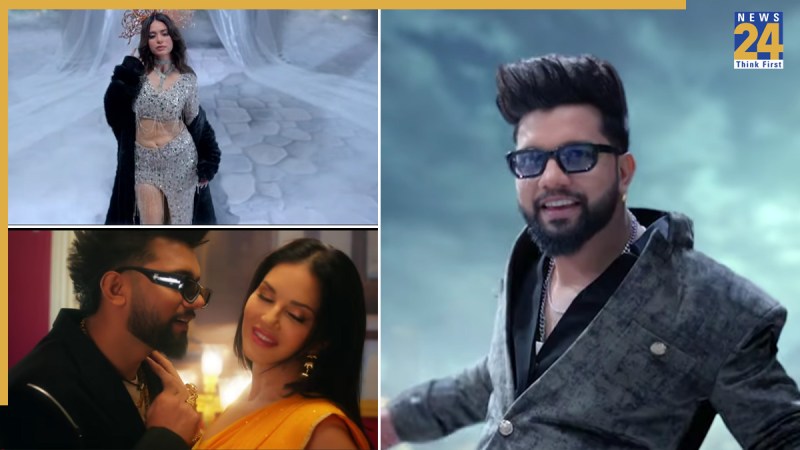 Neelkamal Singh, Neelkamal Singh Soundarya Sharma Song Naach Meri Naagin Neelkamal Singh, Neelkamal Singh Soundarya Sharma Song Naach Meri Naagin