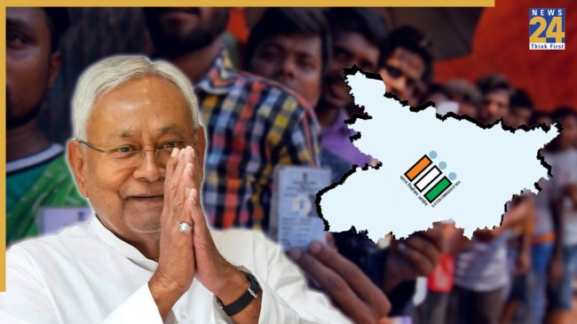 Nitish Kumar | Bihar Election 2025 | NDA Alliance