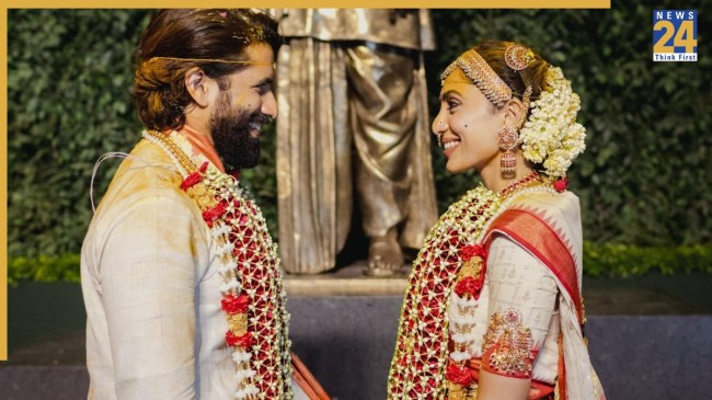 Naga Chaitanya-Sobhita Dhulipala