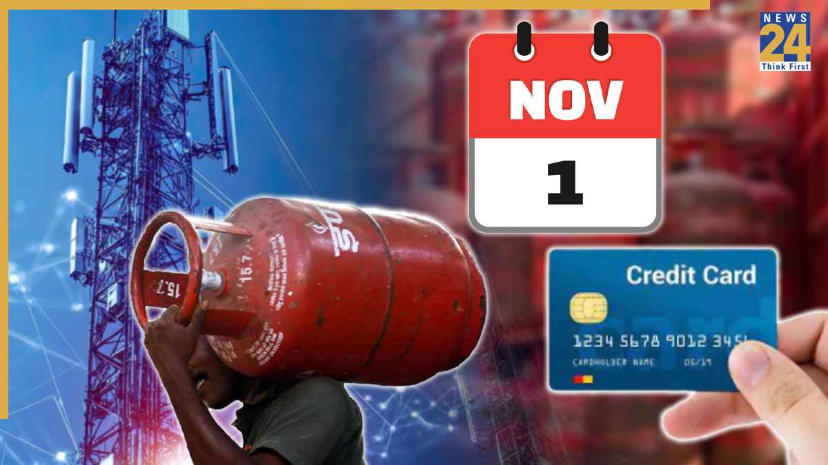 New Rules from 1st November 2025